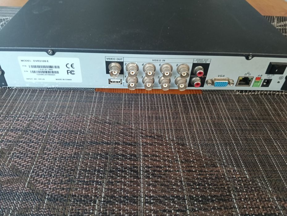Dvr -uri  8 canale Dahua