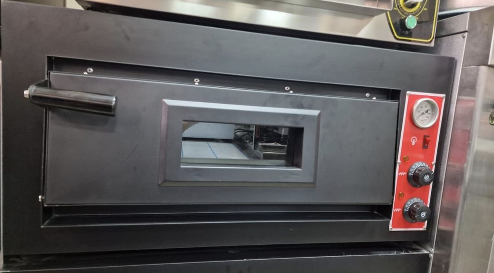 Пицца печь одинарная