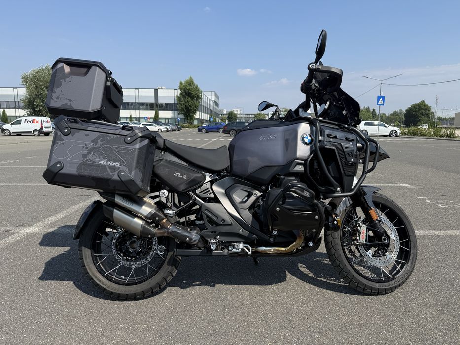 BMW R1300GS Adventure automat