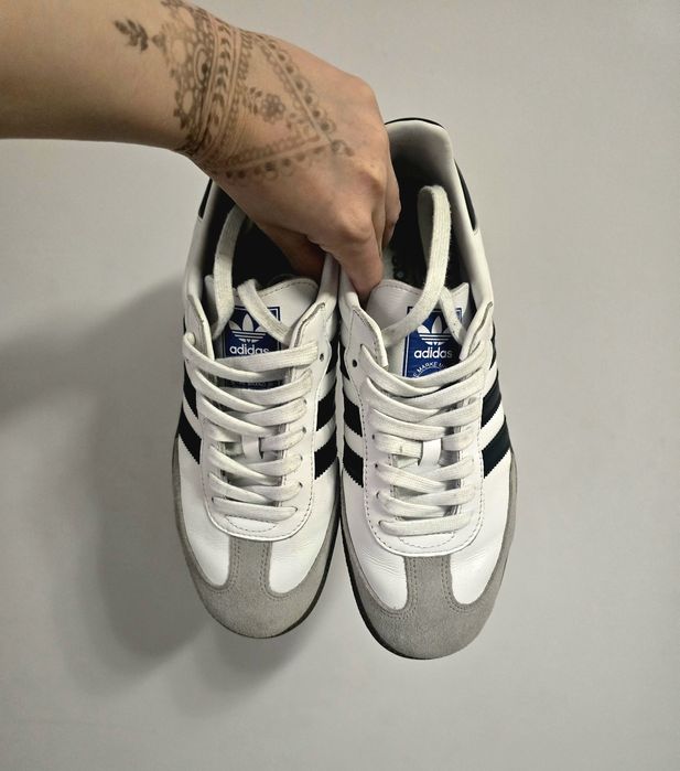 Кроссовки Adidas Samba OG оригинал