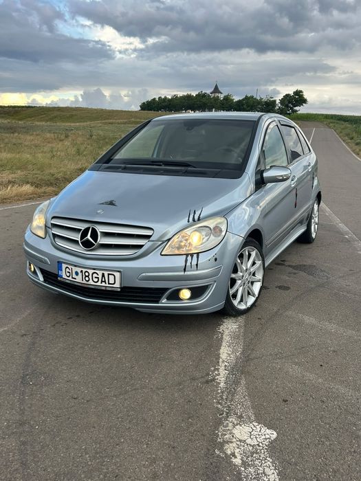 Vând URGENT!! Mercedez-Benz B180 CDI