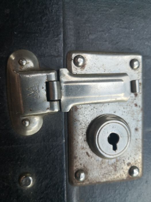 Чемодан корсаковская фабрика