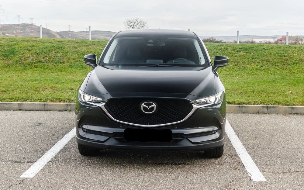 Mazda CX-5 Mazda CX 5 "Exclusive-Line" AWD (4 X 4 ) Automata/ACC/Head-UP/Bose