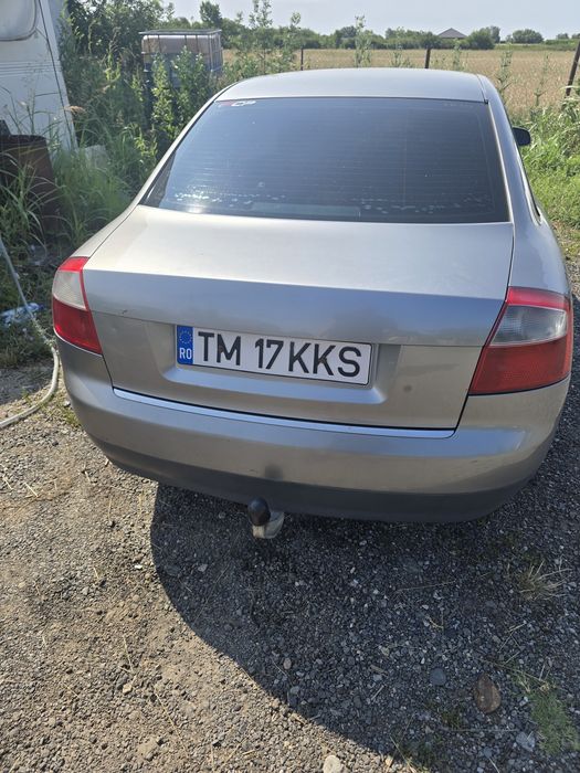 AUDI A4 2002 — imagine 3