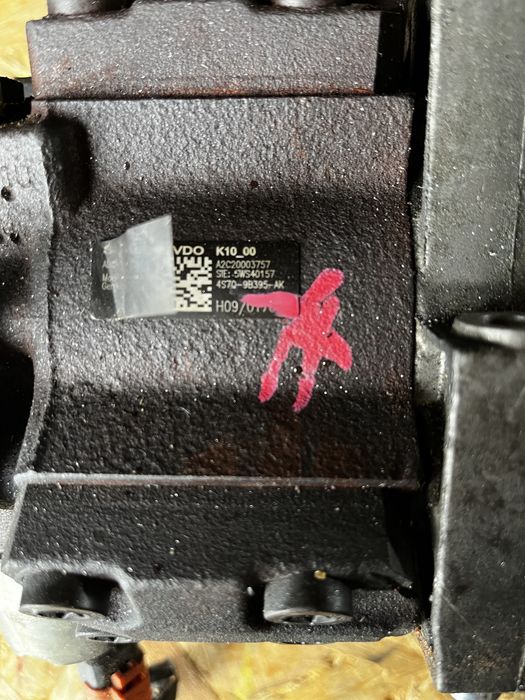 Pompa Inalte Presiune Injectie Range Sport Discovery 3 2.7 Diesel