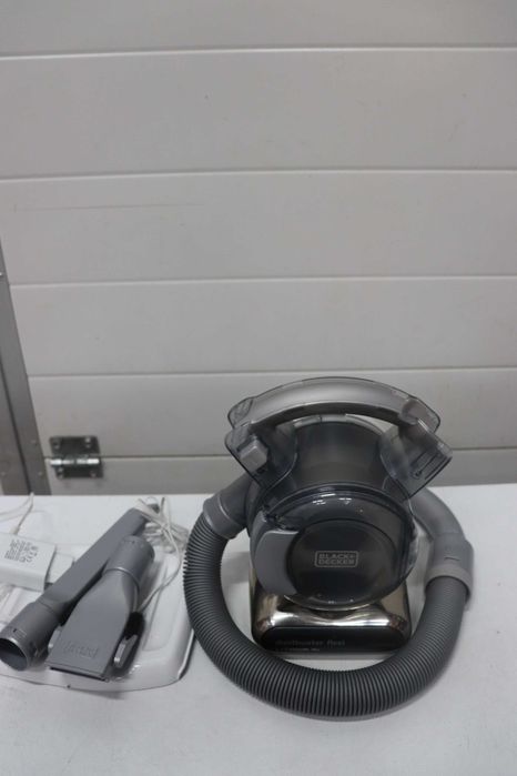 Ръчна прахосмукачка Black+Decker Flexi 18V, PD1820L, НЕ РАБОТИ!