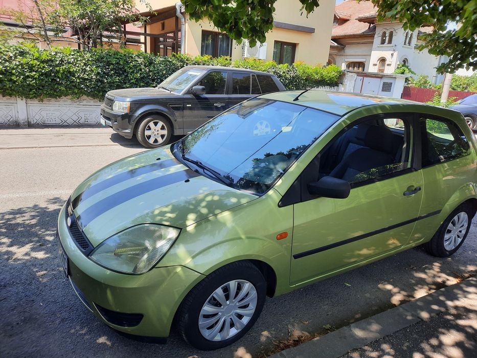 FORD Fiesta 2006 — imagine 5