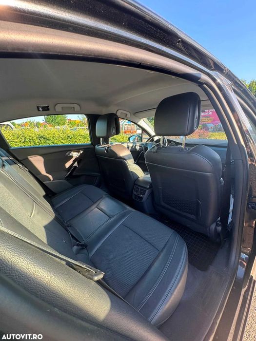 2011 Peugeot 508