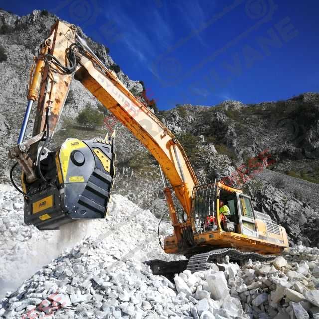 CUPA concasor MB Crusher BF135.8