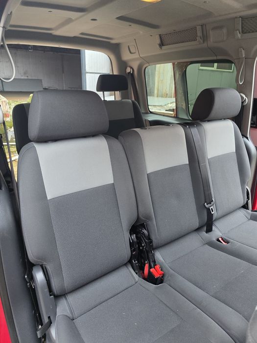 Volkswagen Caddy Maxi, 2015, 7 locuri, diesel, automata