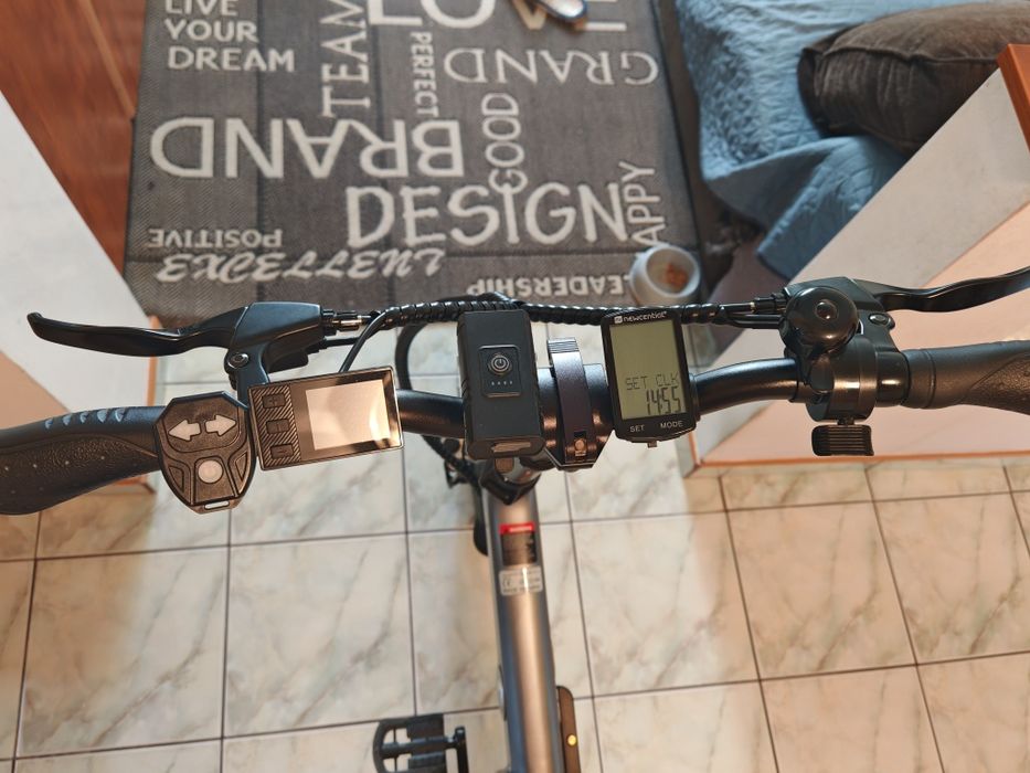 Bicicleta electrica 250