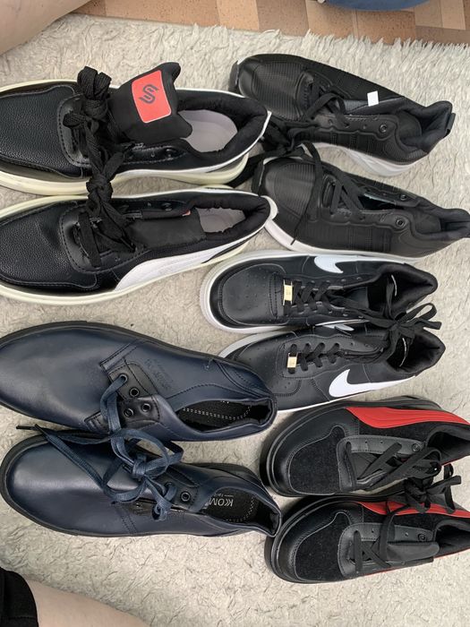 Кроссовки для мужчин