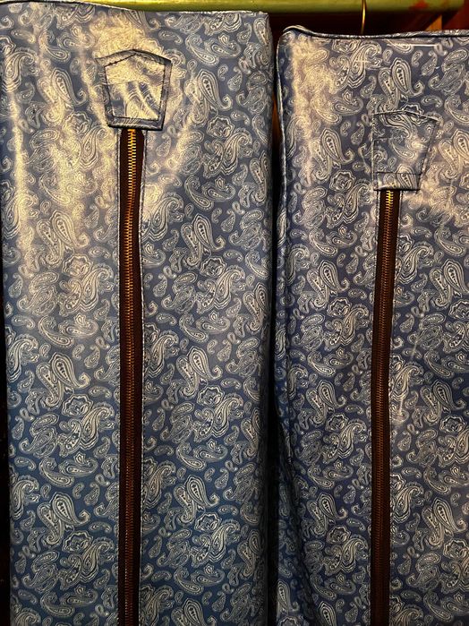 Продам чехол для одежды советский