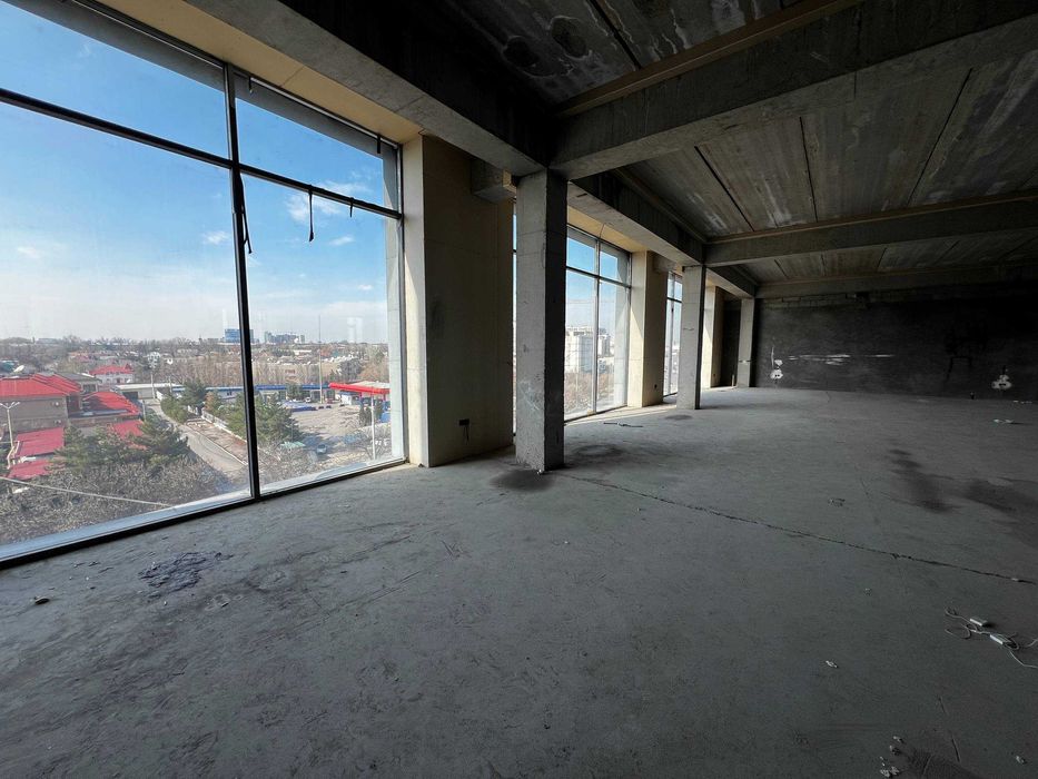 Аренда 3 и 5 этажи по 384 м² — офис по 9 $ с каникулами (55)