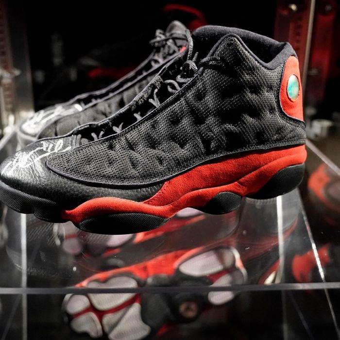 Air Jordan 13 “Last Dance” (1998 Finals)