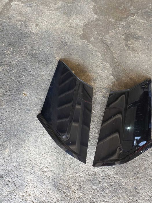 Ornament bandou aripa spate stanga dreapta negru Range Rover Evoque facelift EJ32-29149-AB EJ32-29148-AB