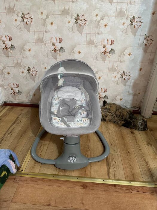 Коляска 2в1 + шезлонг в подарок | Срочно