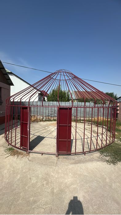 Киіз үй сатылады!