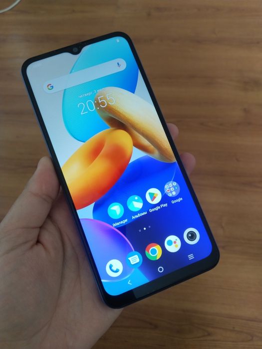Продам Vivo Y02t, 64gb