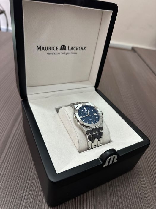 Мужские часы Maurice Lacroix