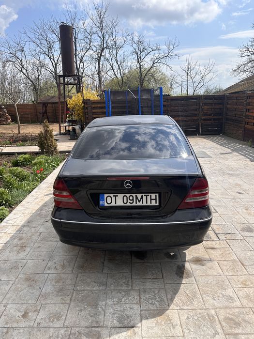 Mercedes C220 Automat