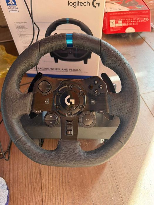 Волан Logitech G923