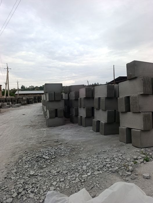 Газоблок ва Пенаблок