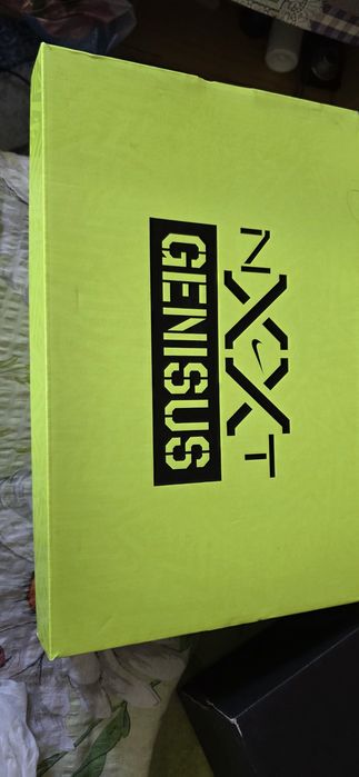 Мъжки маратонки Nike Lebron Genisus