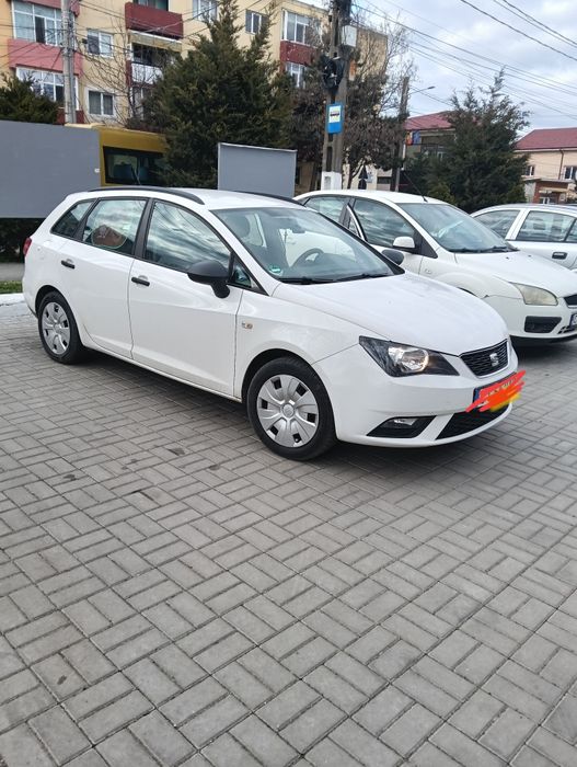Seat Ibiza 1,2 benzina tsi CADOU : SET  CAUCIUCURI SI JENTI all seazon