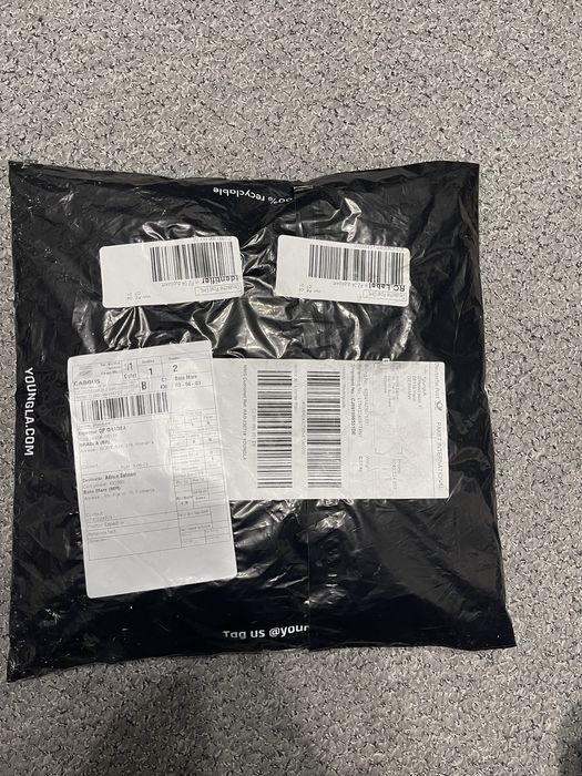 Bluza de compresie YoungLA cu maneca lunga