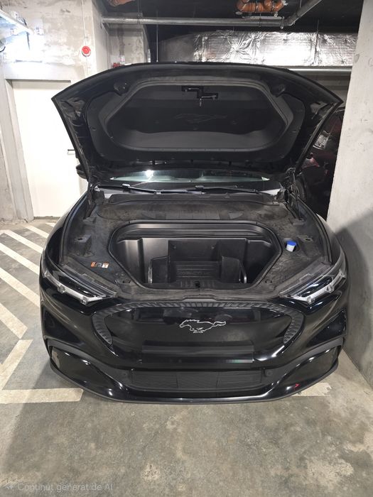 FORD Mustang Mach-E 2021 — imagine 5