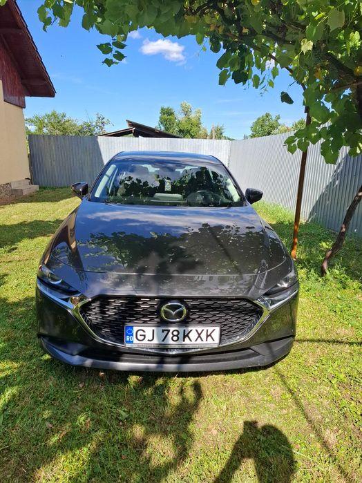 MAZDA 3 2019 — imagine 12