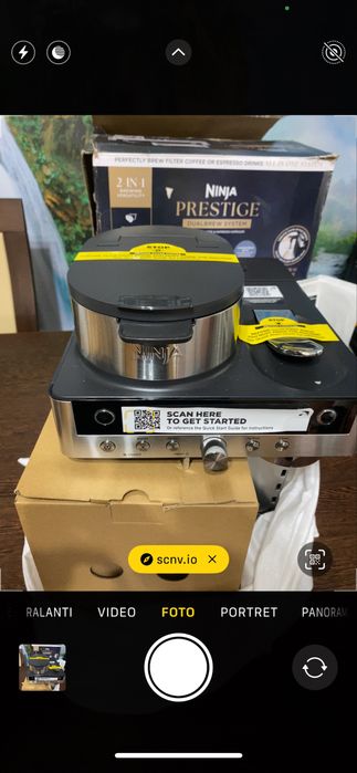 Ninja Prestige 2in1