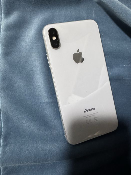 Продается Айфон 10 (x) 256гб