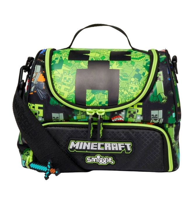 Комплект Smiggle рюкзак, ланчбокс и пенал