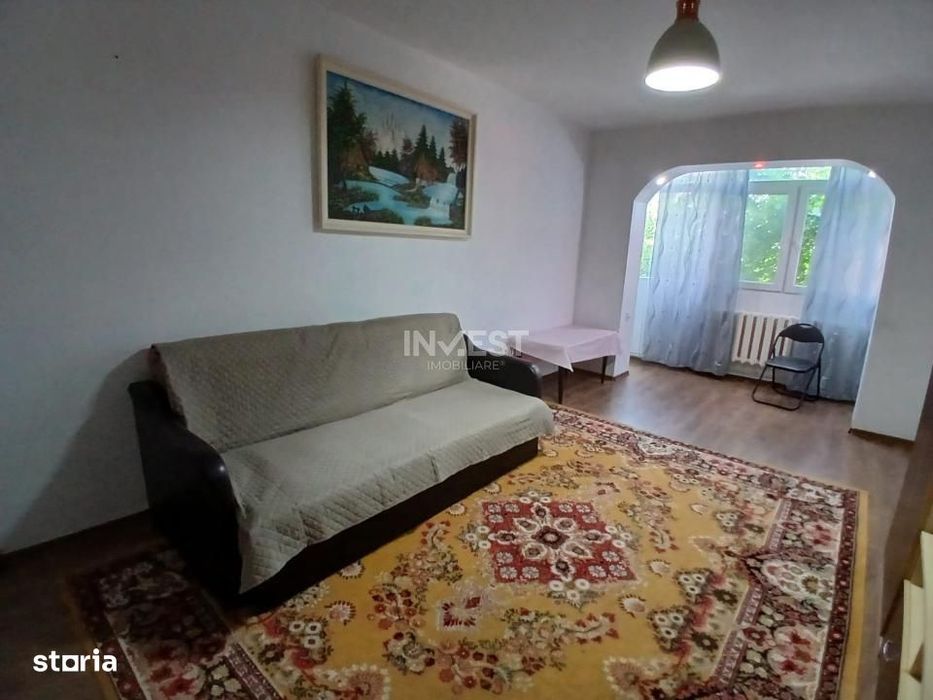 Apartament 2 camere de inchiriat zona Nicolina — fotografia 3