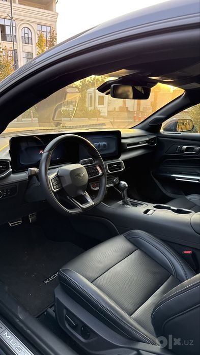 Ford mustang 2.3L