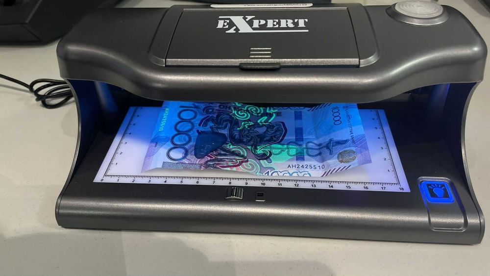 детектор проверки купюр 141