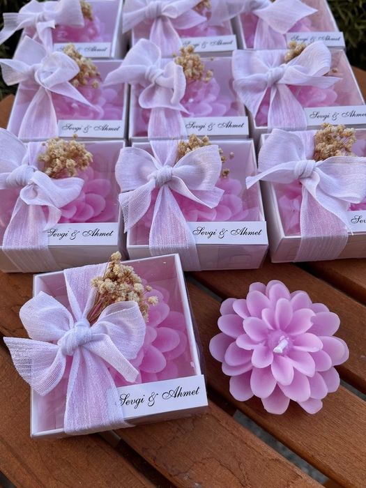 Fac marturii din ceara de soia #parfumate#handmade15lei ori ce parfum!