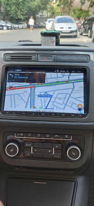 Navigatie Vw Skoda Seat