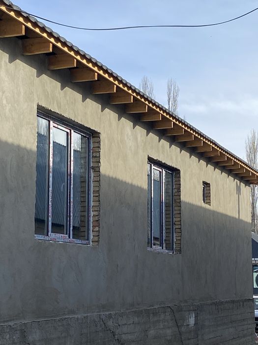 Пластик окна фитраж