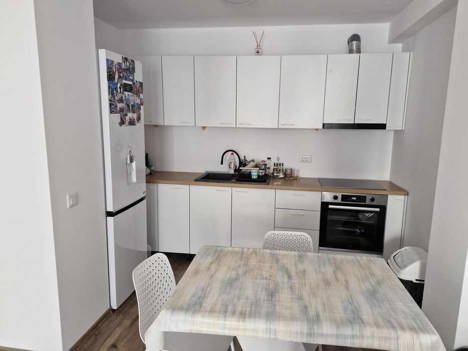 Apartament 2 camere , Cetate bloc nou 2025  ! PROPIETAR