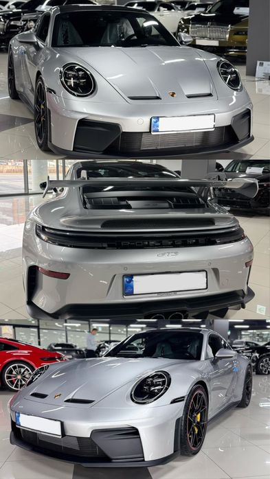 Porsche 911 GT3 cip toshkent