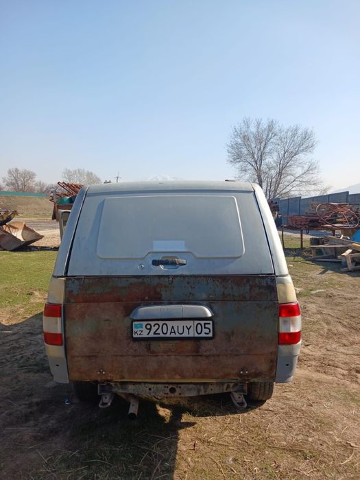 Продам уаз Пикап