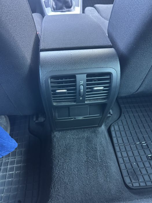 Passat b6 , 2.0 TDI