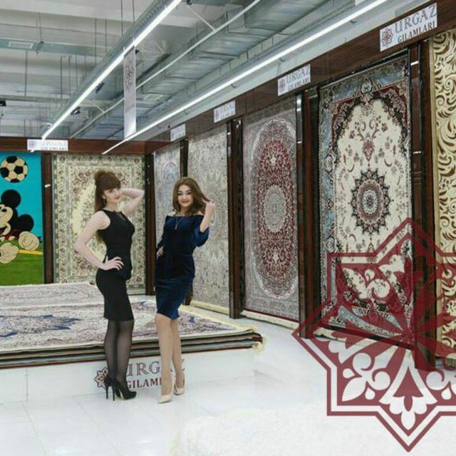 Стирка,химчистка ковров.Гиламювиш, профессионал.