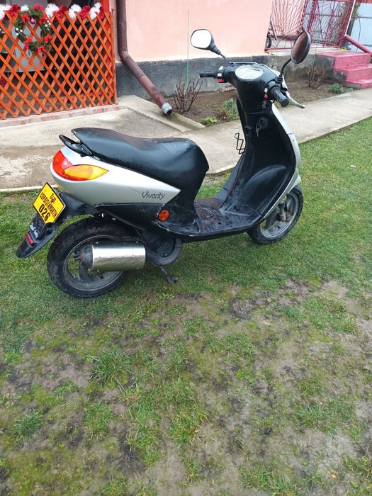 Scuter peugeot vivacity