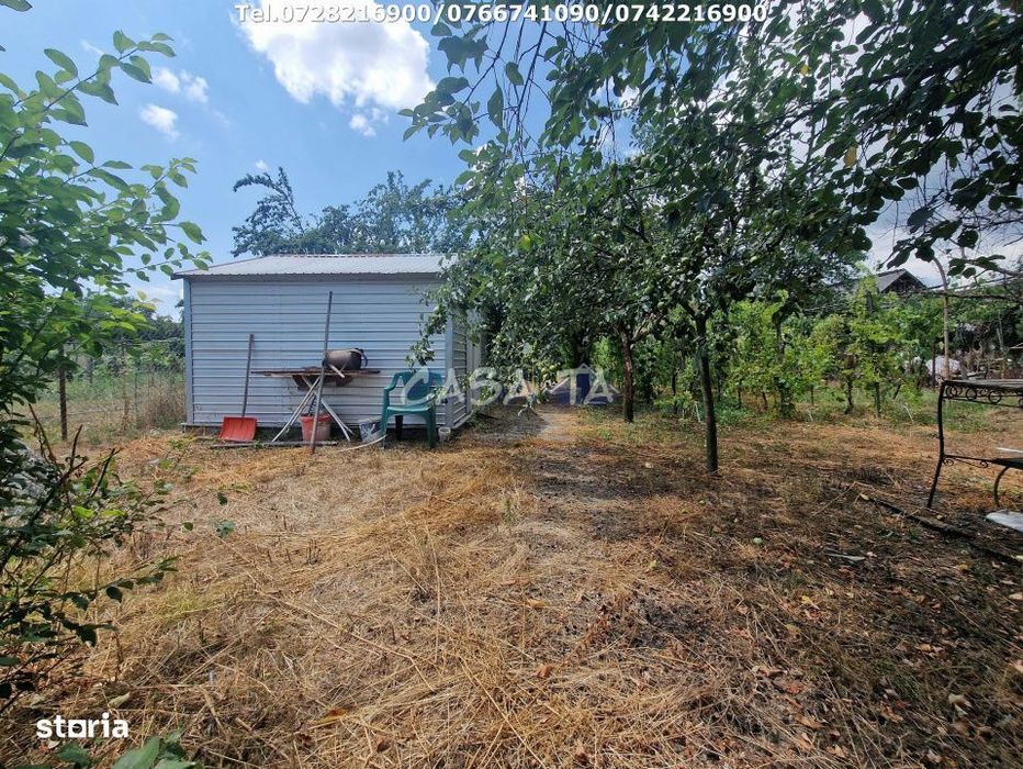 Casa situata in Arcani - Sanatesti