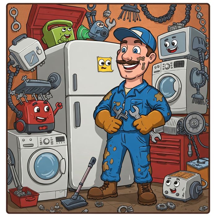 Ремонт холодильников стиральных машин морозильников