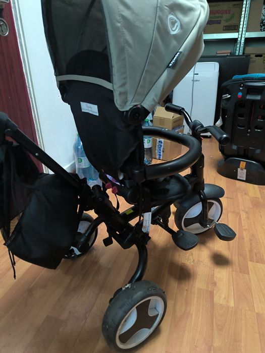 Tricicleta ultrapliabila Spectra Plus Coccolle